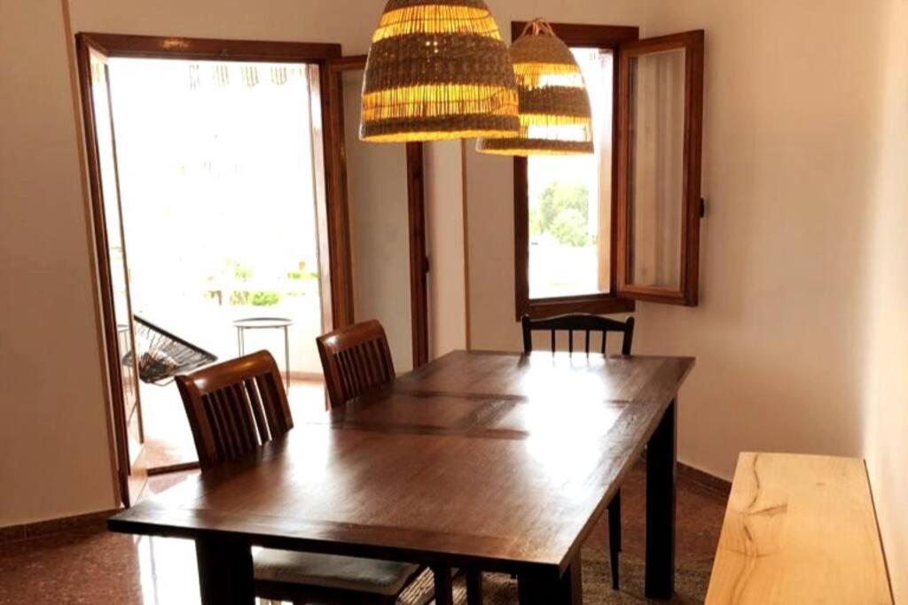 Apartamento La Grava Junto Al Mar Wifi 4Habitaciones Jávea エクステリア 写真