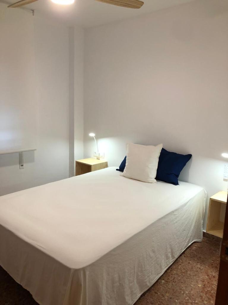 Apartamento La Grava Junto Al Mar Wifi 4Habitaciones Jávea エクステリア 写真