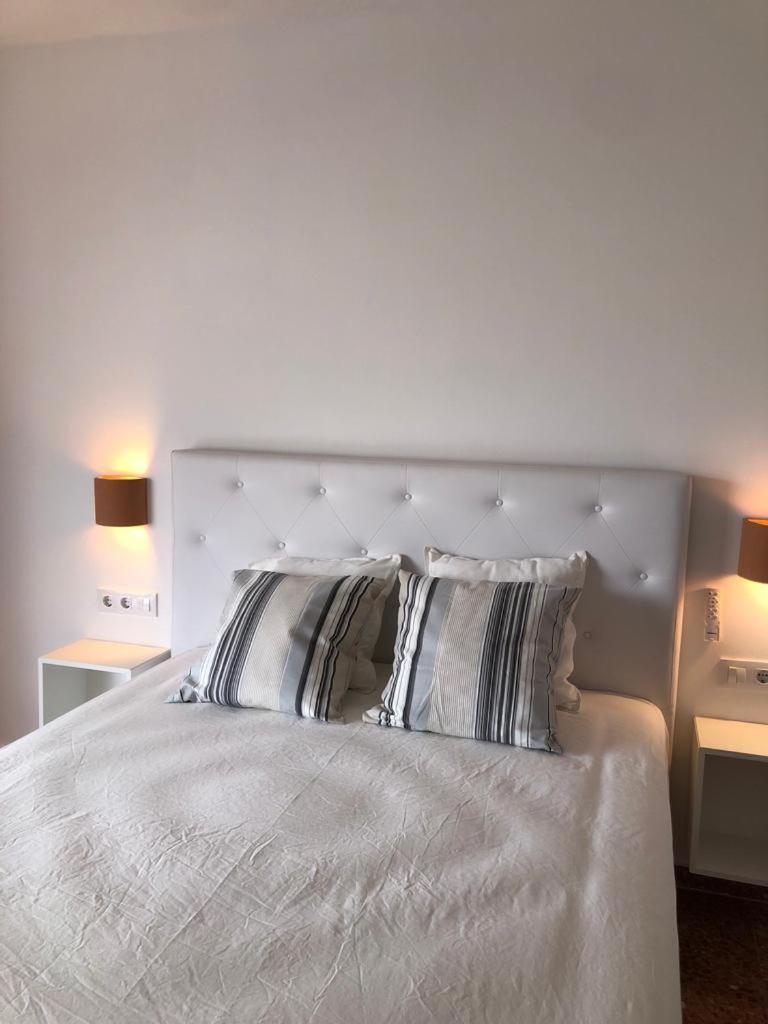 Apartamento La Grava Junto Al Mar Wifi 4Habitaciones Jávea エクステリア 写真