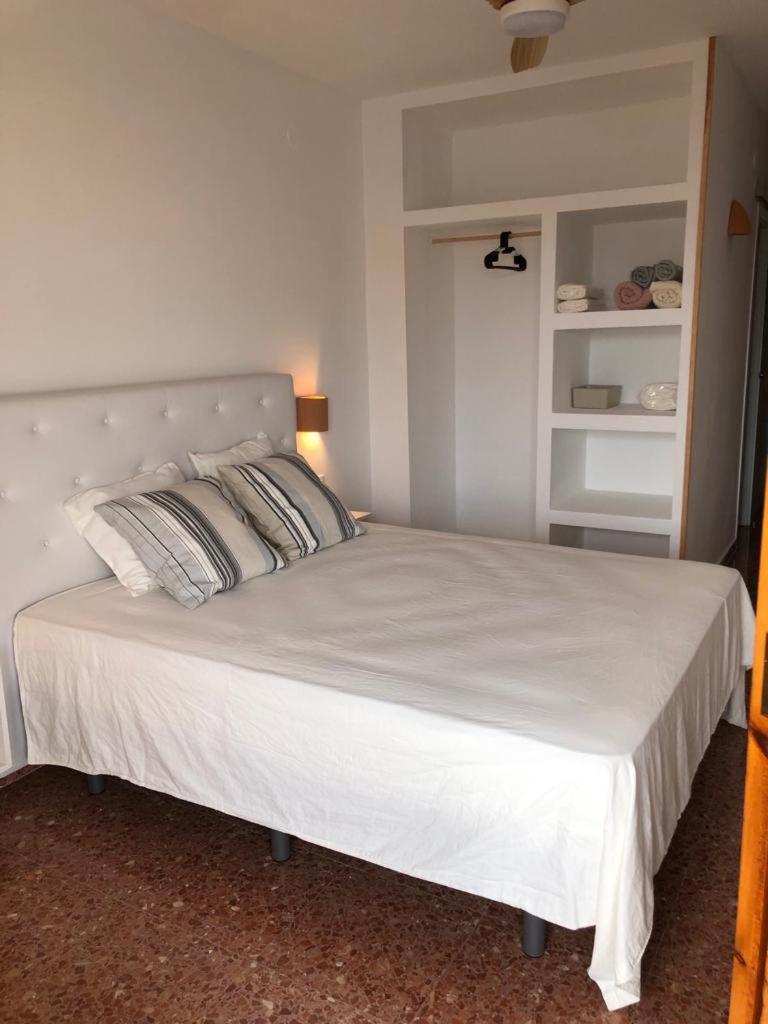 Apartamento La Grava Junto Al Mar Wifi 4Habitaciones Jávea エクステリア 写真