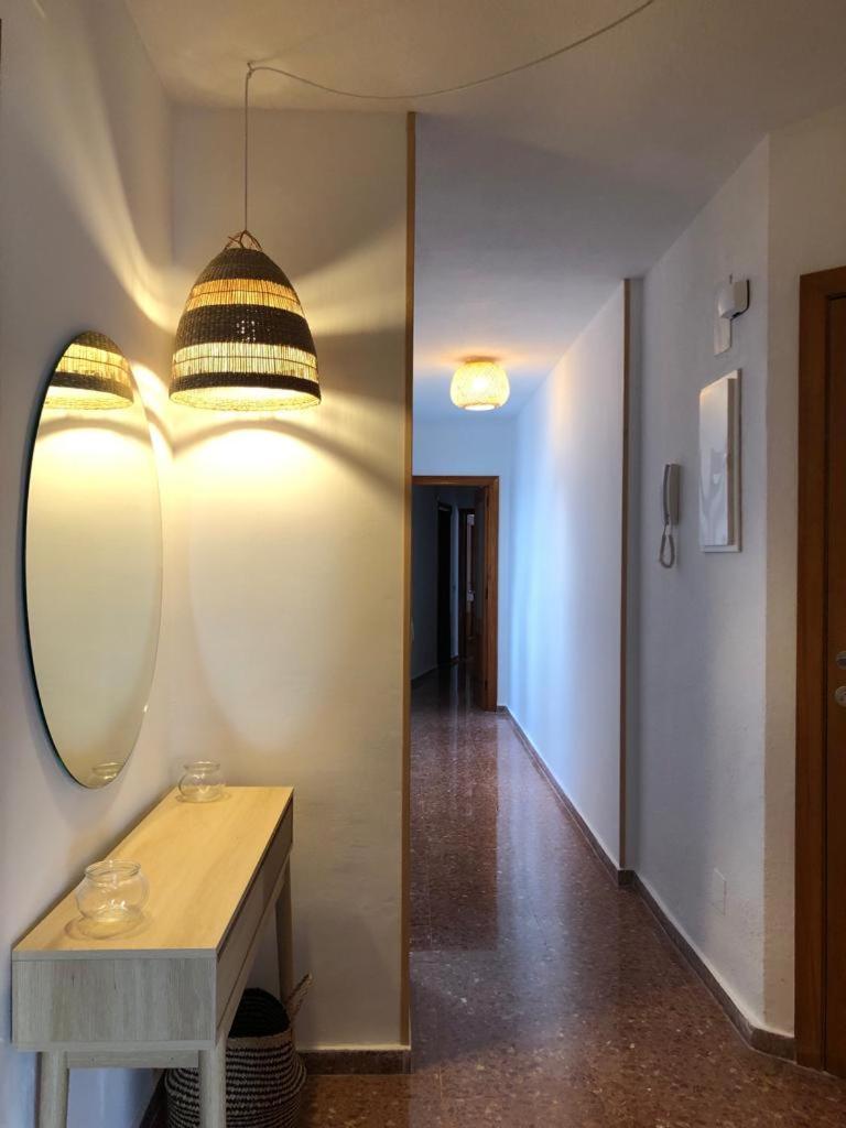 Apartamento La Grava Junto Al Mar Wifi 4Habitaciones Jávea エクステリア 写真