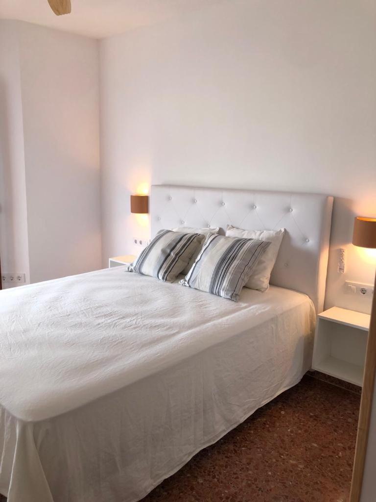 Apartamento La Grava Junto Al Mar Wifi 4Habitaciones Jávea エクステリア 写真