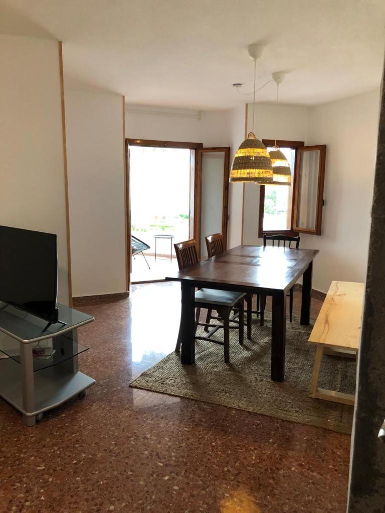 Apartamento La Grava Junto Al Mar Wifi 4Habitaciones Jávea エクステリア 写真