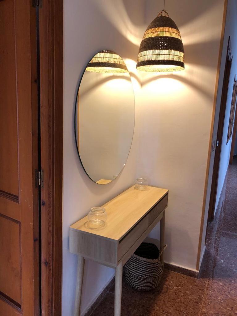 Apartamento La Grava Junto Al Mar Wifi 4Habitaciones Jávea エクステリア 写真