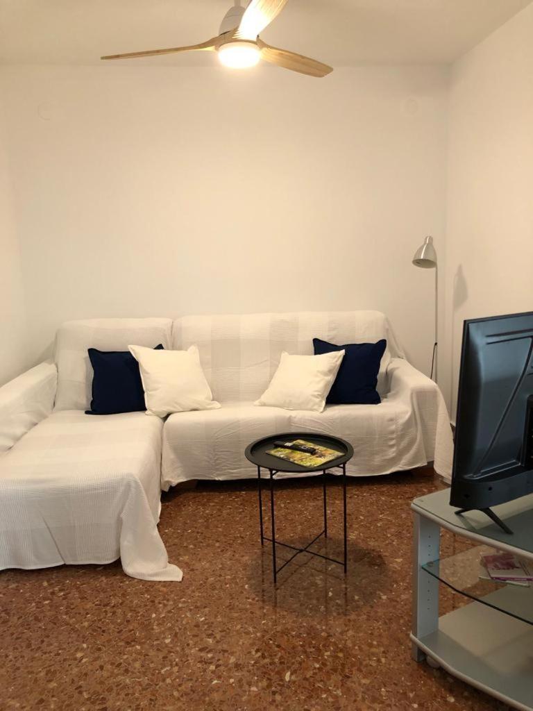 Apartamento La Grava Junto Al Mar Wifi 4Habitaciones Jávea エクステリア 写真