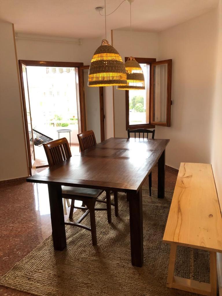 Apartamento La Grava Junto Al Mar Wifi 4Habitaciones Jávea エクステリア 写真
