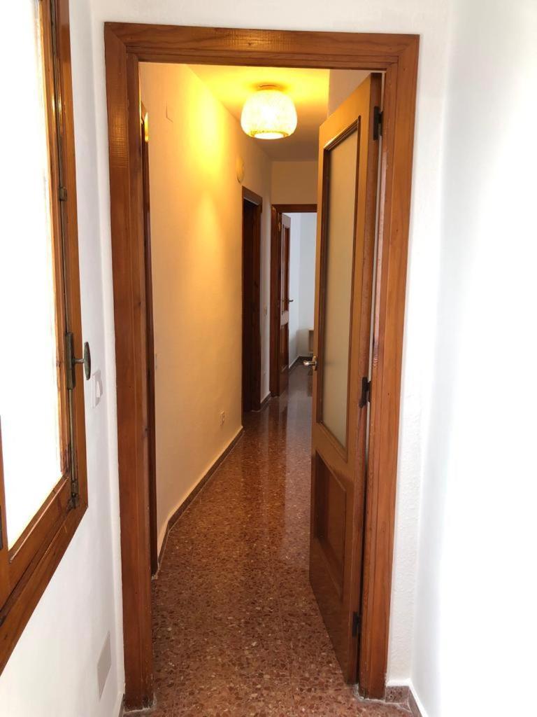 Apartamento La Grava Junto Al Mar Wifi 4Habitaciones Jávea エクステリア 写真