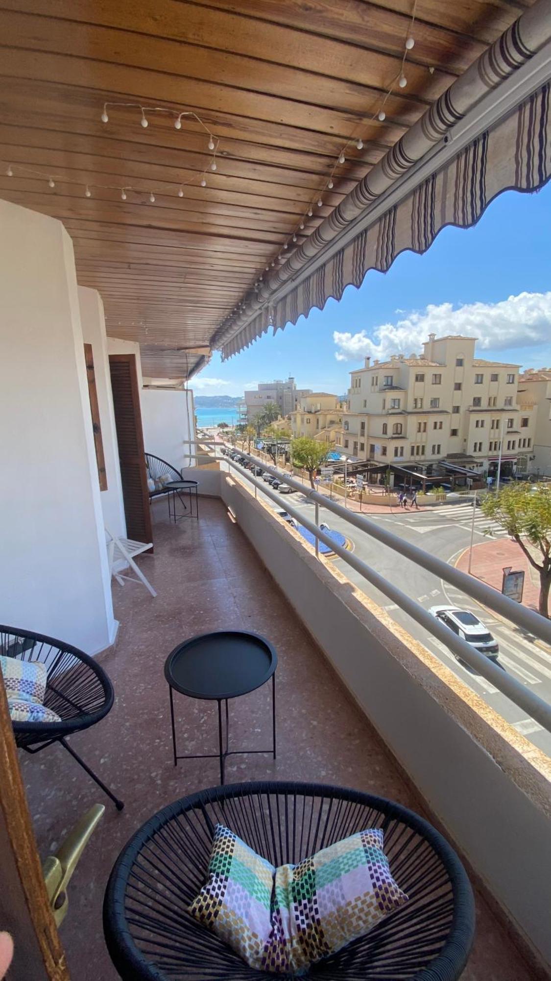 Apartamento La Grava Junto Al Mar Wifi 4Habitaciones Jávea エクステリア 写真