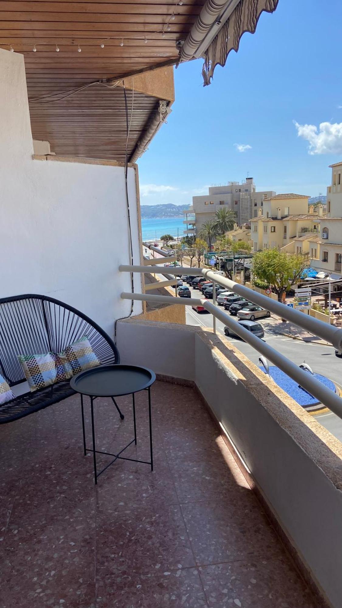 Apartamento La Grava Junto Al Mar Wifi 4Habitaciones Jávea エクステリア 写真